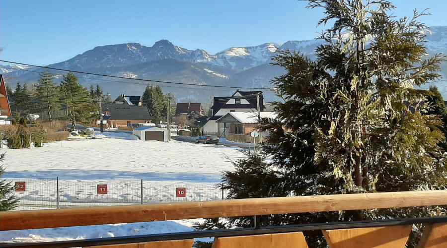 Apartamentos TATRA CHATA en Zakopane Tatra Mountains, descanso en Polonia 03