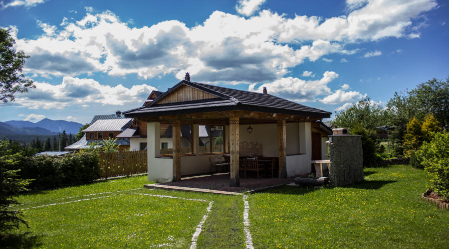 Apartamentos TATRA CHATA en Zakopane Tatra Mountains, descanso en Polonia 06