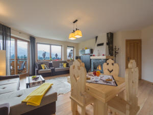 Apartamentos TATRA CHATA en Zakopane Tatra Mountains, descanso en Polonia 01